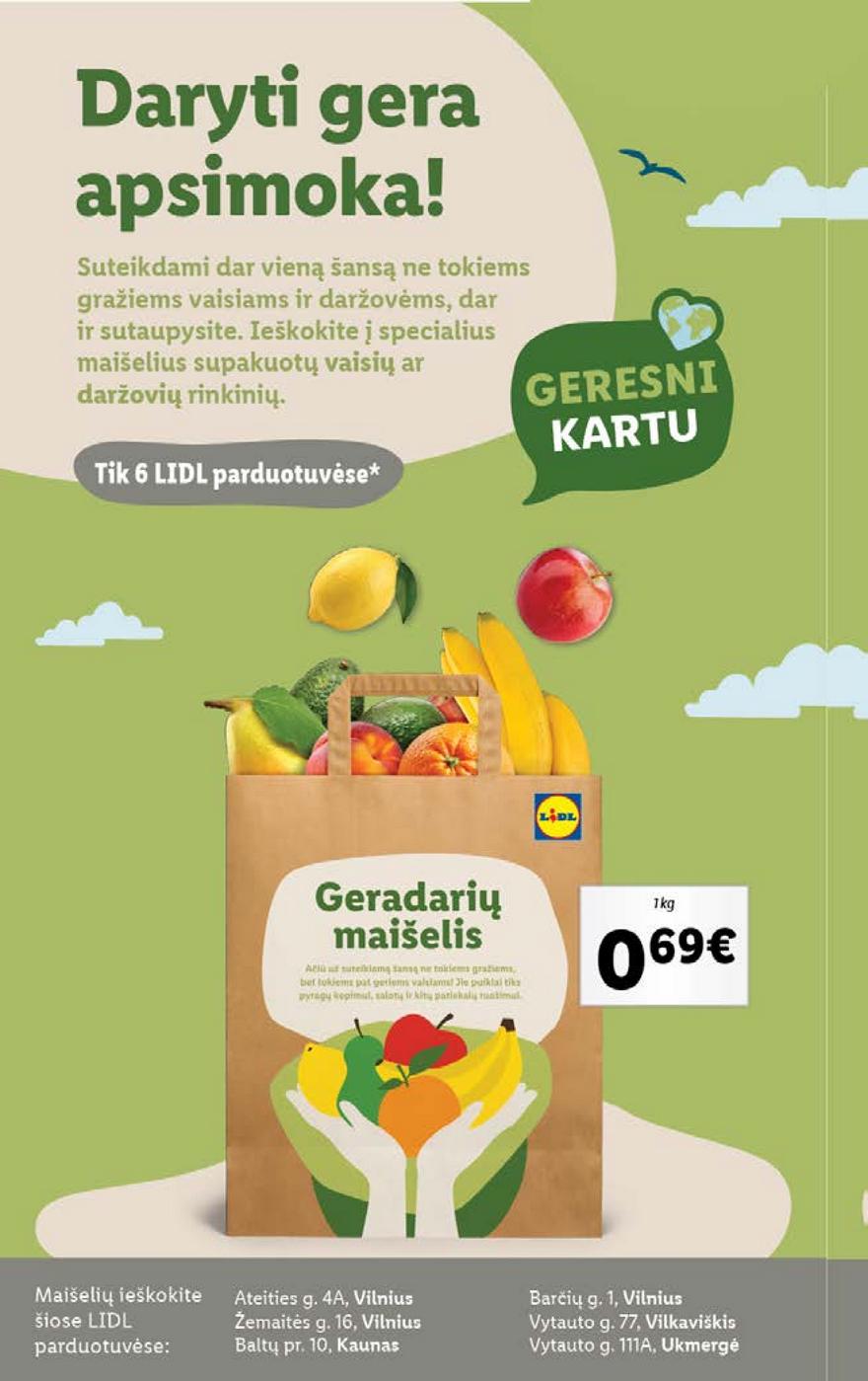 Lidl pasiūlymai akcijos nuo 
  2023-02-06 iki 
  2023-02-12 | Leidinukas.lt puslapis 3