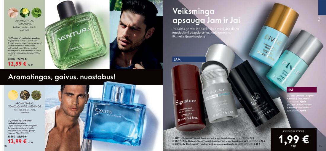 Oriflame katalogas akcijos nuo 
  2020-07-01 iki 
  2020-07-31 | Leidinukas.lt puslapis 58
