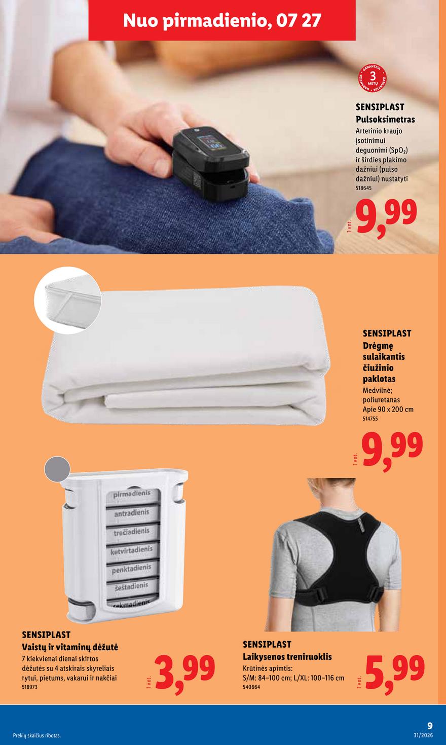 Lidl leidinys akcijos nuo 
  2026-07-27 iki 
  2026-08-02 | Leidinukas.lt puslapis 9
