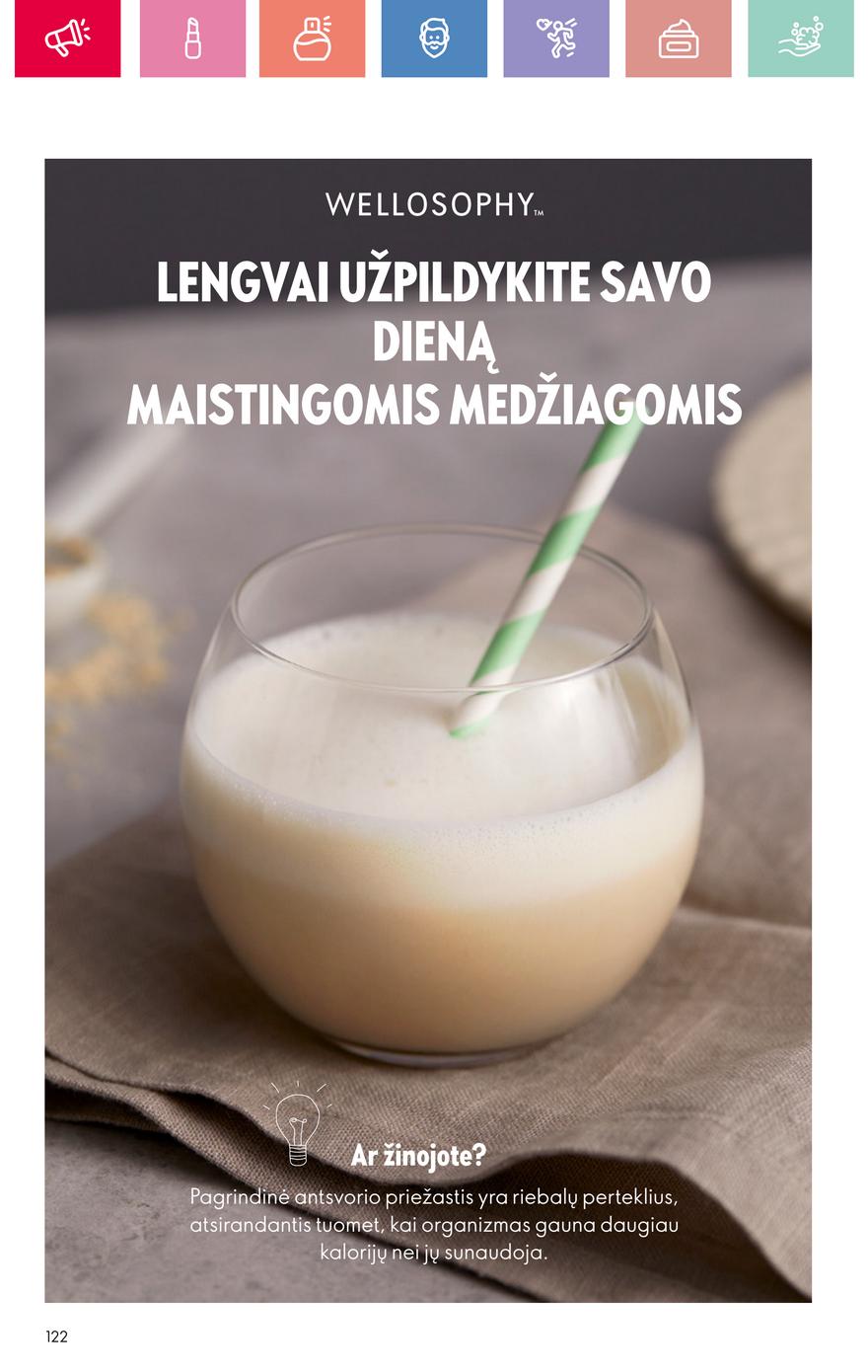 Oriflame katalogas akcijos nuo 
  2025-06-22 iki 
  2025-07-12 | Leidinukas.lt puslapis 122