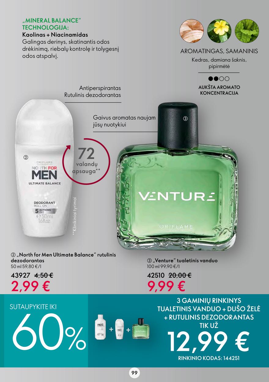 Oriflame katalogas akcijos nuo 
  2022-08-24 iki 
  2022-09-13 | Leidinukas.lt puslapis 99