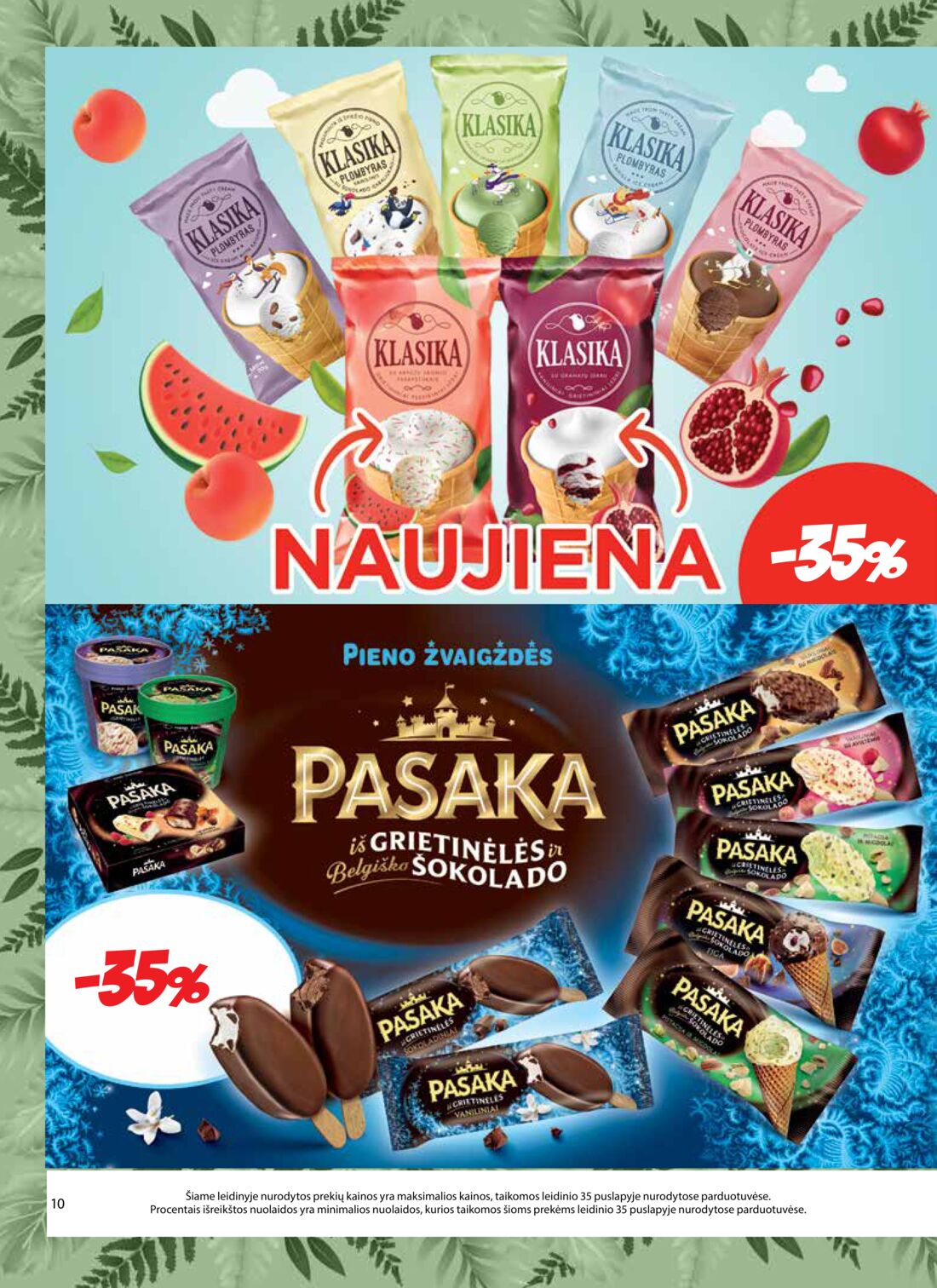 Aibė leidinys akcijos nuo 
  2020-06-11 iki 
  2020-07-07 | Leidinukas.lt puslapis 10
