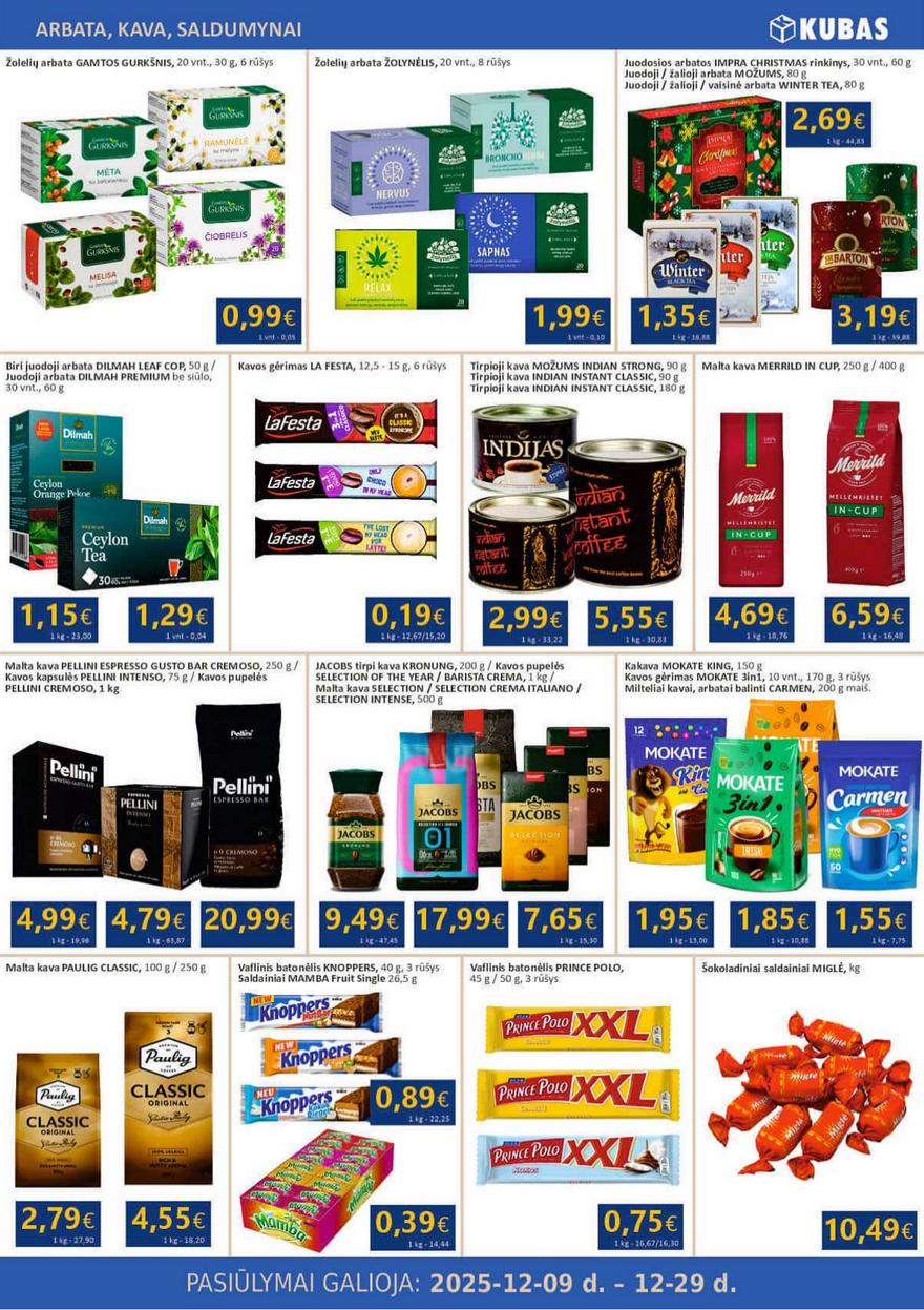 Kubas leidinys akcijos nuo 
  2025-12-09 iki 
  2025-12-29 | Leidinukas.lt puslapis 11