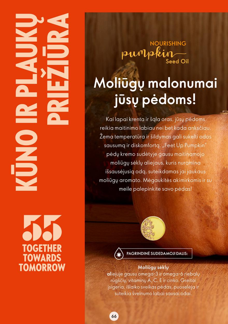 Oriflame katalogas akcijos nuo 
  2022-09-14 iki 
  2022-10-04 | Leidinukas.lt puslapis 66