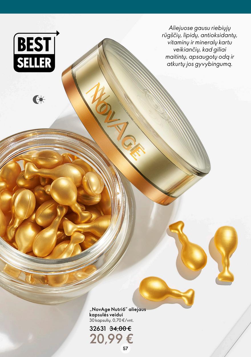 Oriflame vasaros leidinys akcijos nuo 
  2022-07-20 iki 
  2022-08-02 | Leidinukas.lt puslapis 57