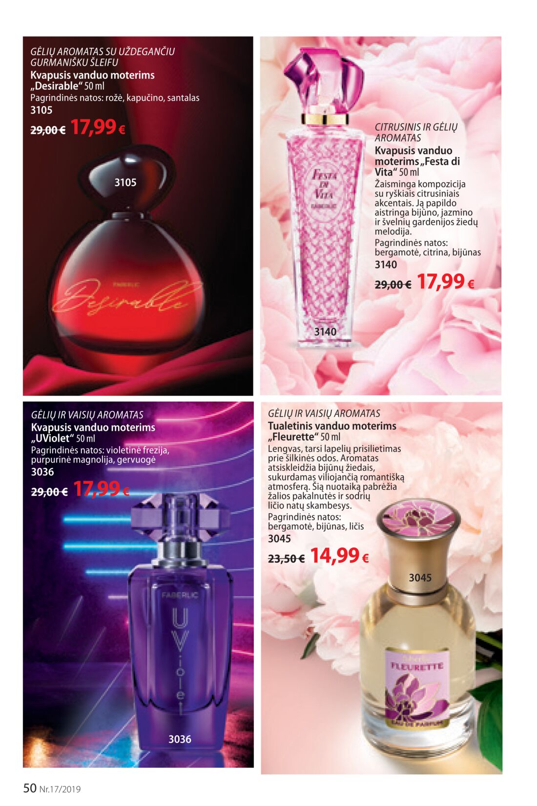 Faberlic leidinys akcijos nuo 
  2019-11-25 iki 
  2019-12-08 | Leidinukas.lt puslapis 50