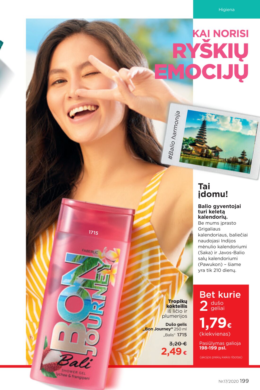 Faberlic leidinys akcijos nuo 
  2020-11-16 iki 
  2020-11-29 | Leidinukas.lt puslapis 199