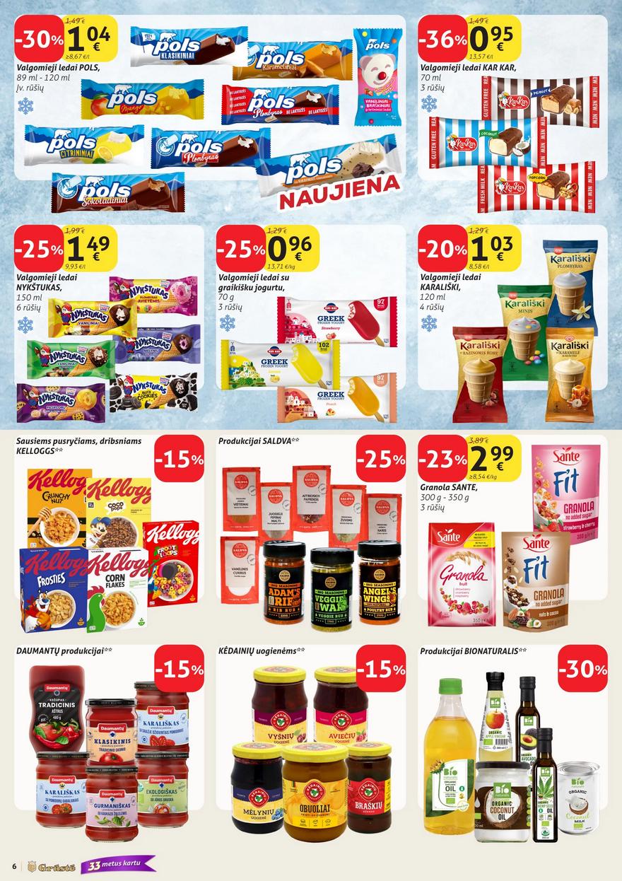 Grūstės leidinys akcijos nuo 
  2026-06-11 iki 
  2026-06-20 | Leidinukas.lt puslapis 6