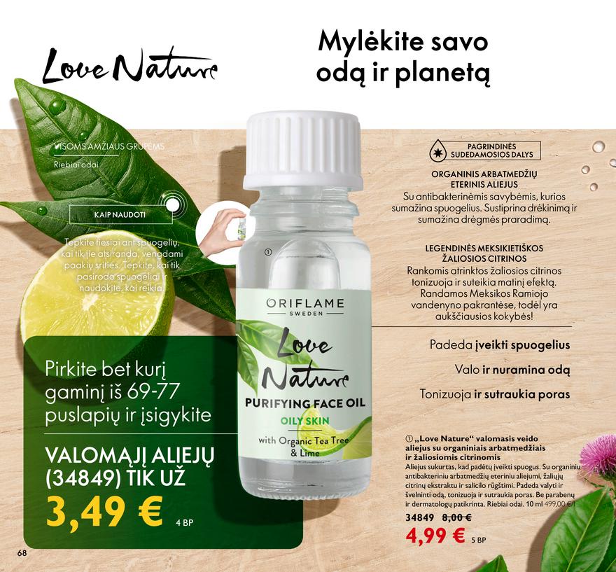 Oriflame katalogas akcijos nuo 
  2021-12-01 iki 
  2021-12-31 | Leidinukas.lt puslapis 68