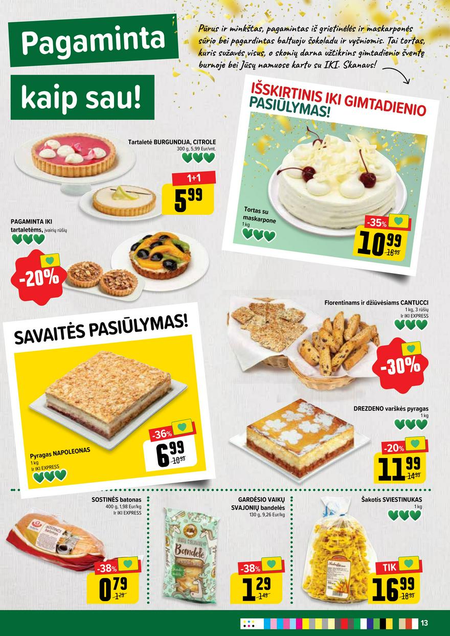 Iki leidinys akcijos nuo 
  2023-10-23 iki 
  2023-10-29 | Leidinukas.lt puslapis 13