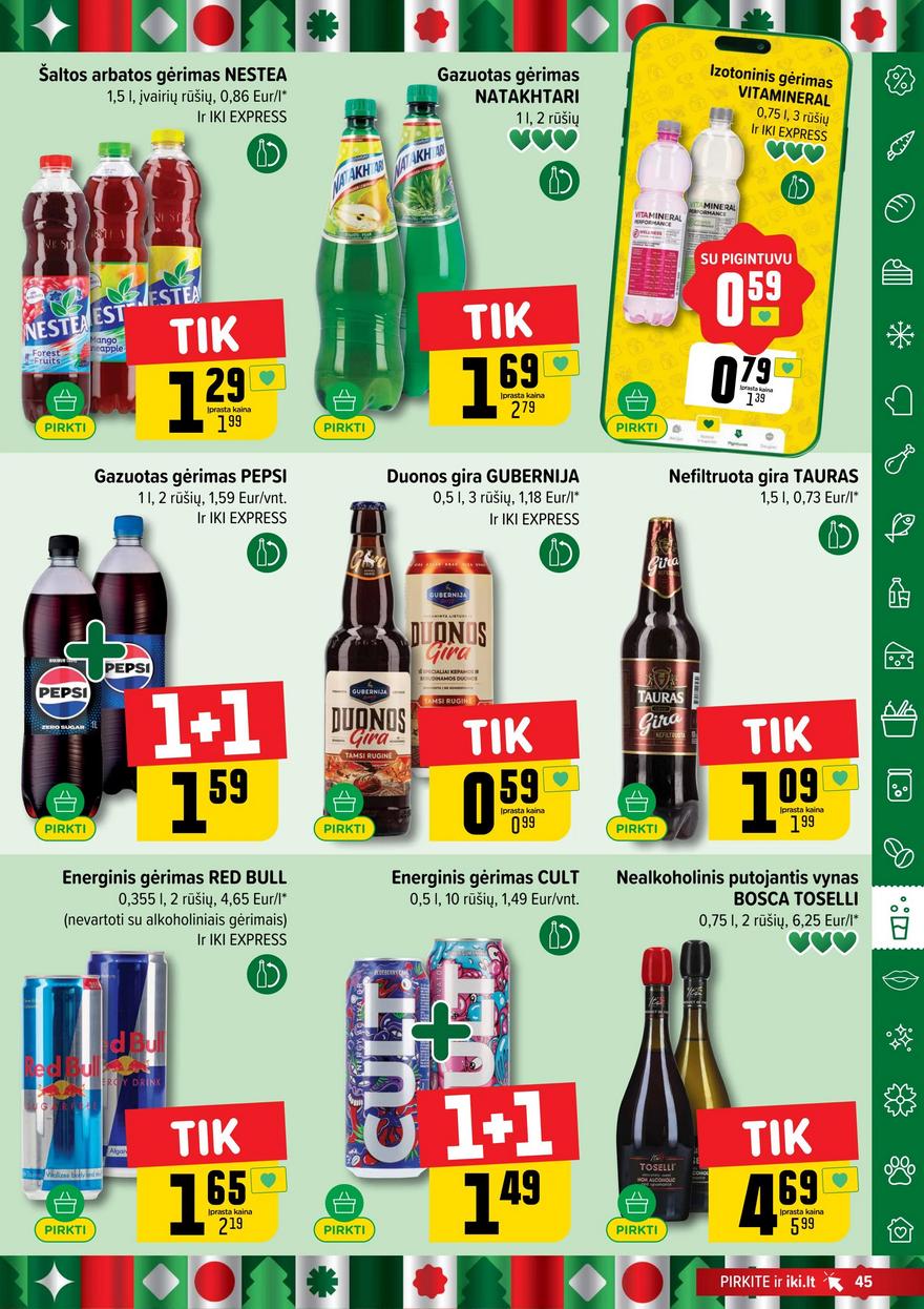 Iki leidinys akcijos nuo 
  2025-11-17 iki 
  2025-11-23 | Leidinukas.lt puslapis 45