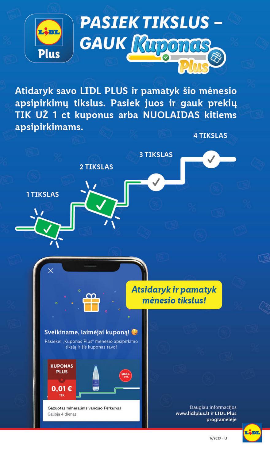 Lidl maisto prekių pasiūlymai akcijos nuo 
  2023-04-24 iki 
  2023-05-01 | Leidinukas.lt puslapis 18