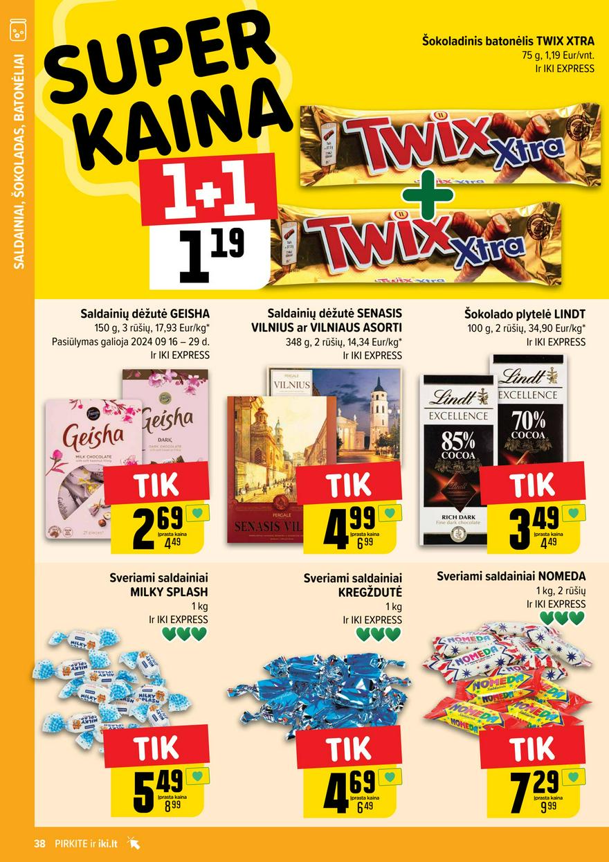 Iki leidinys 39 akcijos nuo
2024-09-16 iki
2024-09-22 | Leidinukas.lt puslapis 38