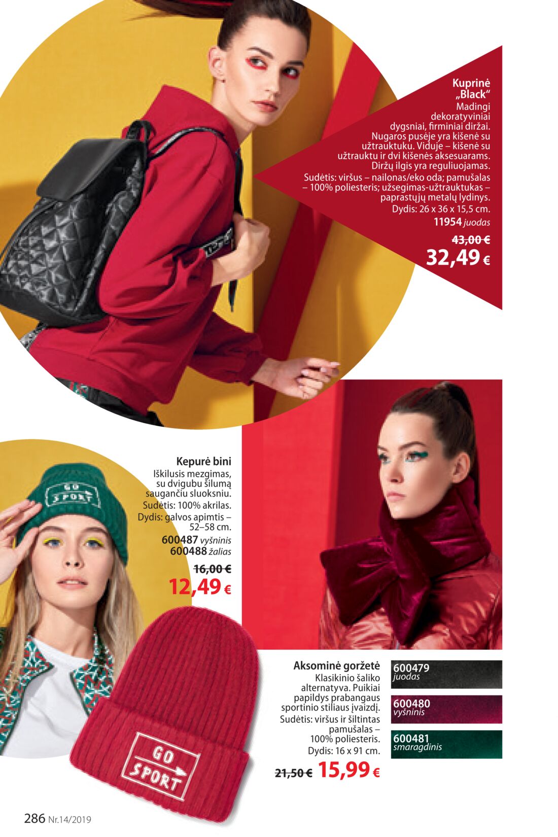 Faberlic leidinys akcijos nuo 
  2019-09-23 iki 
  2019-10-13 | Leidinukas.lt puslapis 286