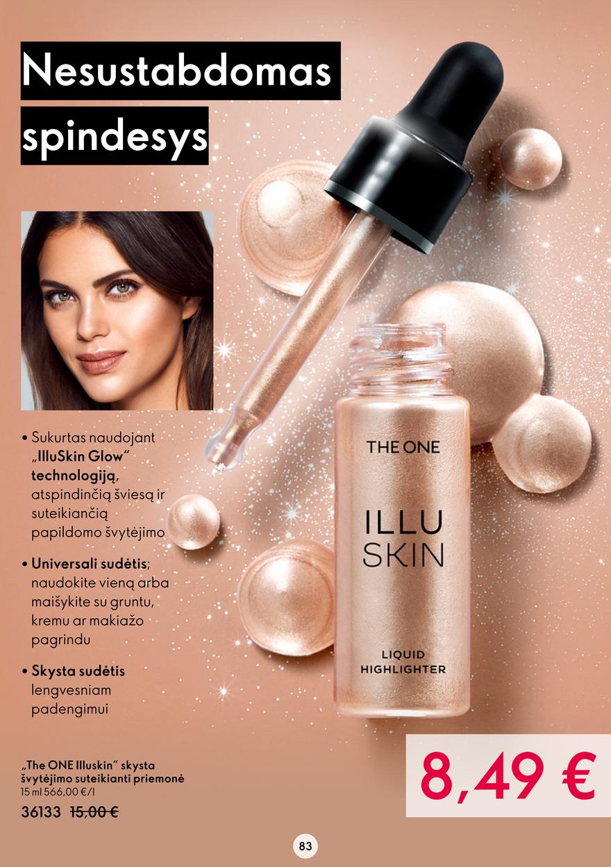 Oriflame katalogas akcijos nuo 
  2022-11-09 iki 
  2022-11-29 | Leidinukas.lt puslapis 83