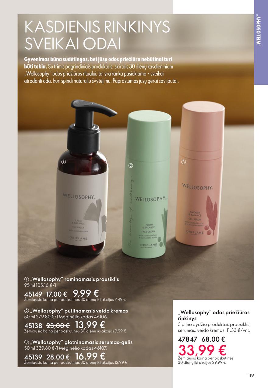 Oriflame katalogas akcijos nuo 
  2025-12-31 iki 
  2026-01-27 | Leidinukas.lt puslapis 119