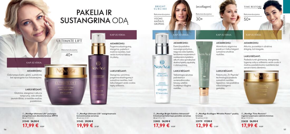 Oriflame katalogas akcijos nuo 
  2020-11-01 iki 
  2020-11-30 | Leidinukas.lt puslapis 59