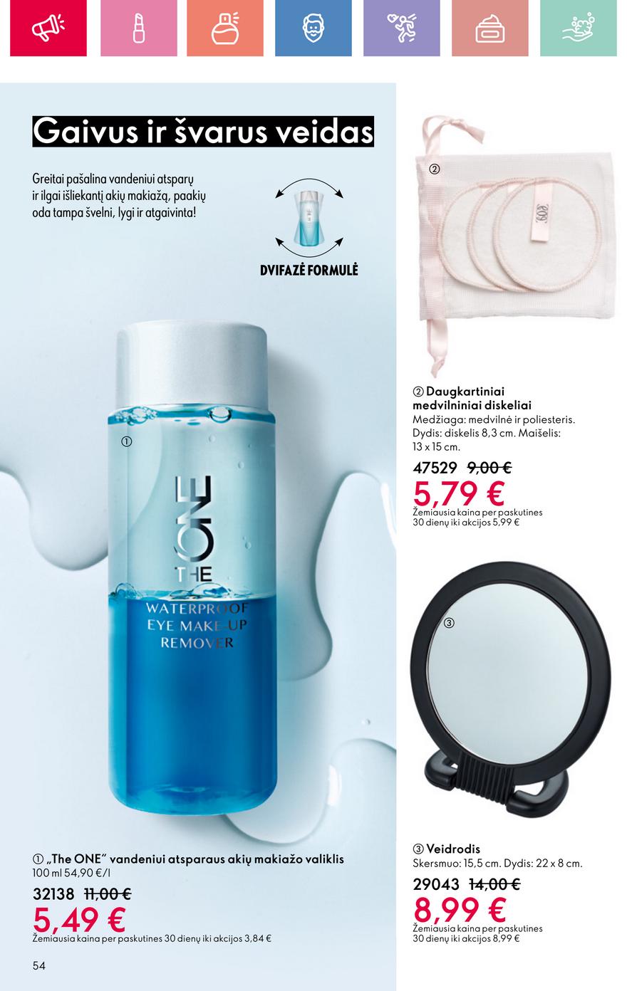 Oriflame katalogas akcijos nuo 
  2025-06-01 iki 
  2025-06-21 | Leidinukas.lt puslapis 54