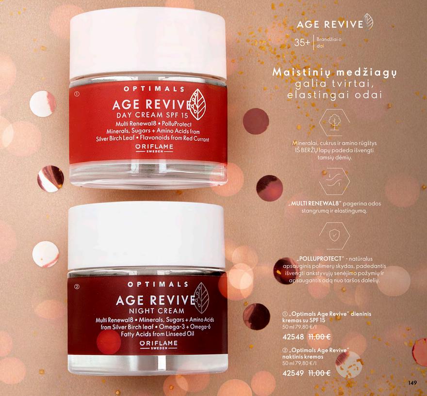 Oriflame katalogas akcijos nuo 
  2022-03-01 iki 
  2022-03-31 | Leidinukas.lt puslapis 149