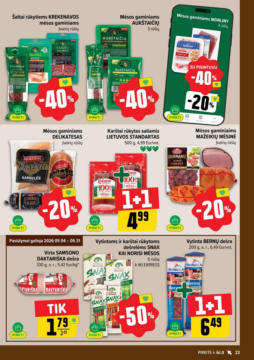 Iki leidinys akcijos nuo 
  2026-05-18 iki 
  2026-05-24 | Leidinukas.lt puslapis 23