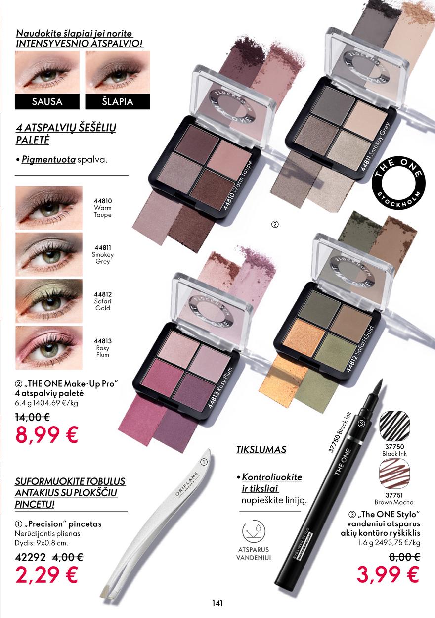 Oriflame katalogas akcijos nuo 
  2022-09-14 iki 
  2022-10-04 | Leidinukas.lt puslapis 141