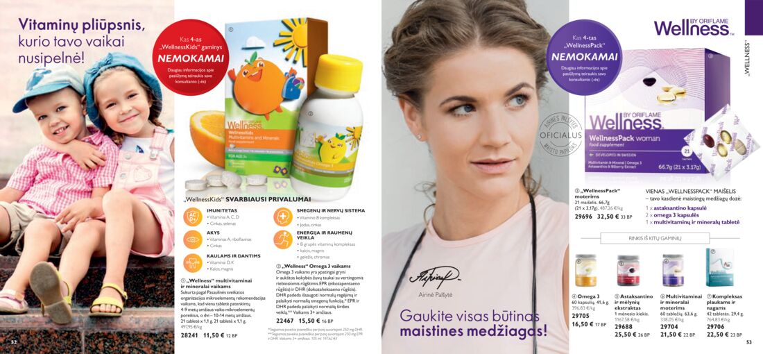 Oriflame katalogas akcijos nuo 
  2019-09-01 iki 
  2019-09-30 | Leidinukas.lt puslapis 27
