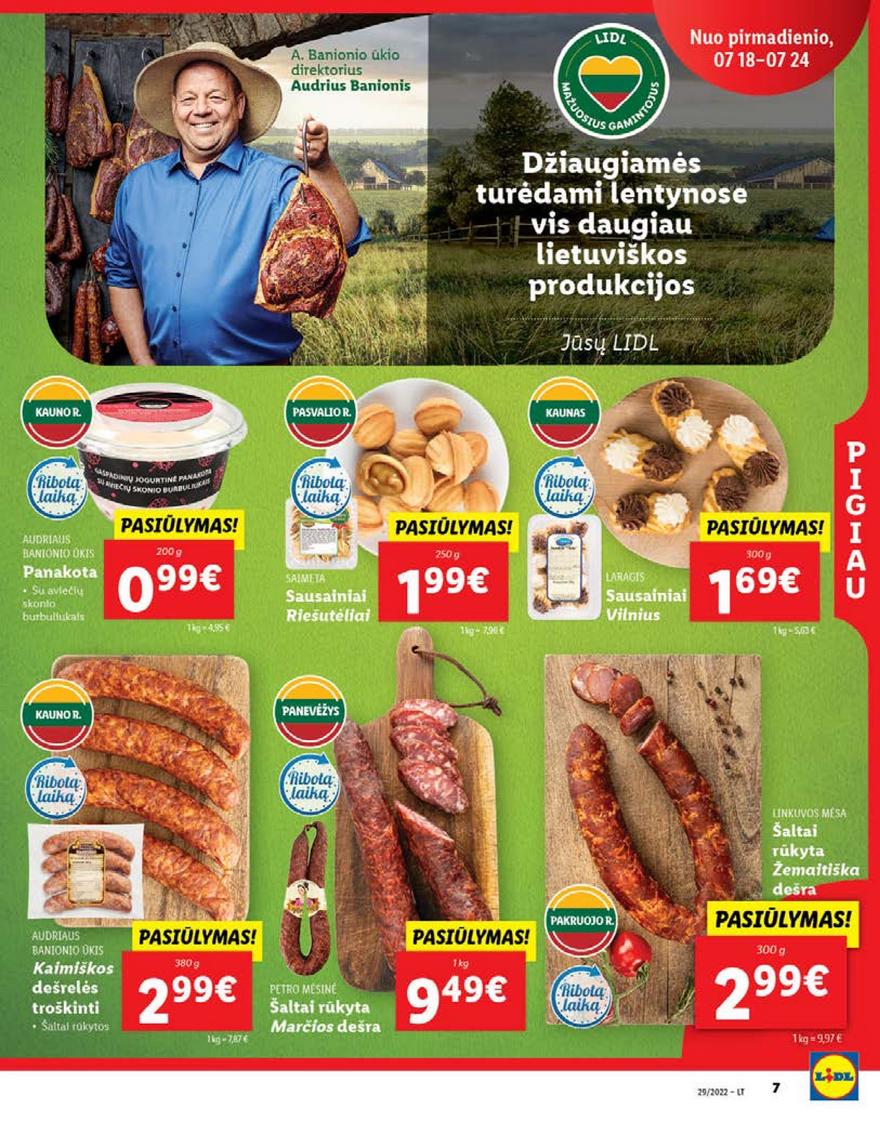 Ldil leidinys akcijos nuo 
  2022-07-18 iki 
  2022-07-24 | Leidinukas.lt puslapis 7