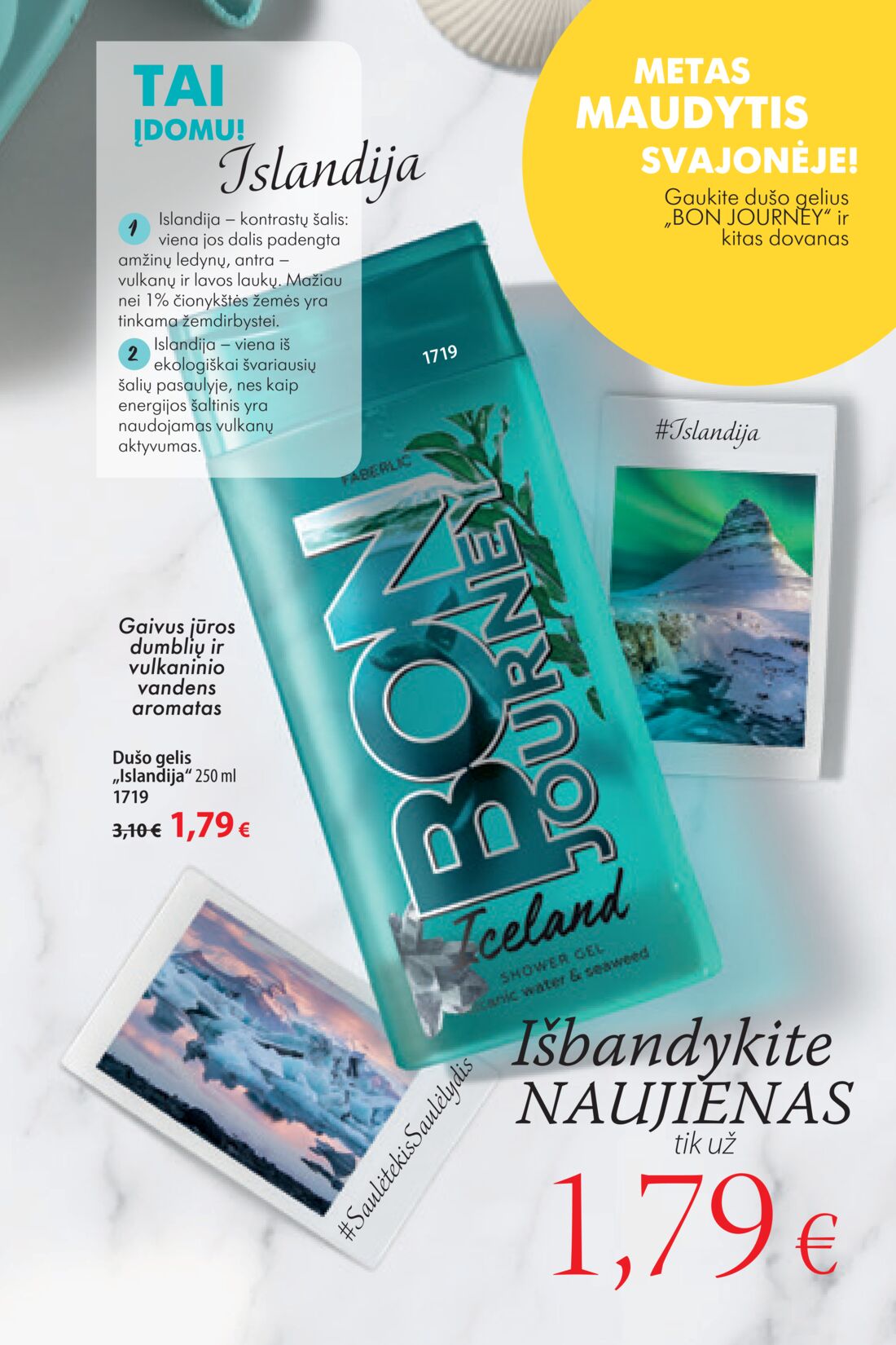 Faberlic leidinys akcijos nuo 
  2020-05-18 iki 
  2020-06-07 | Leidinukas.lt puslapis 7