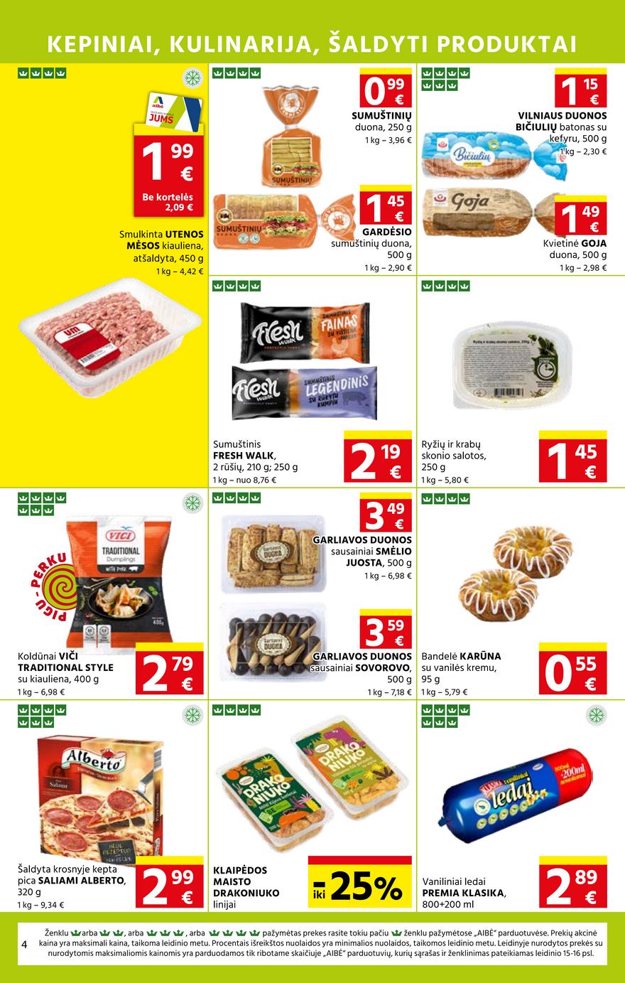 Aibė pasiūlymai akcijos nuo 
  2023-11-09 iki 
  2023-11-21 | Leidinukas.lt puslapis 4