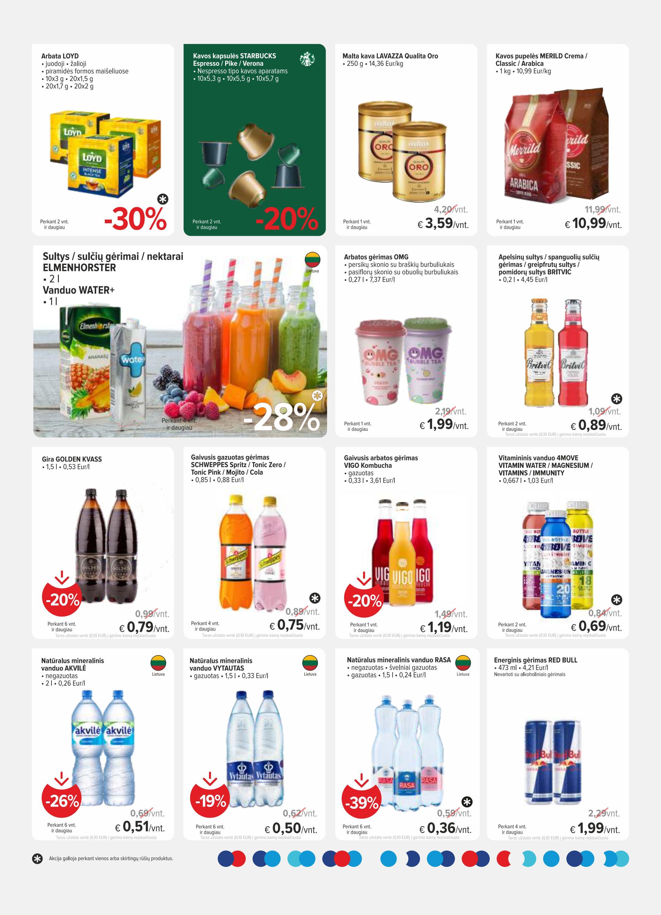 Promo nuolaidos akcijos nuo 
  2022-08-17 iki 
  2022-08-30 | Leidinukas.lt puslapis 10