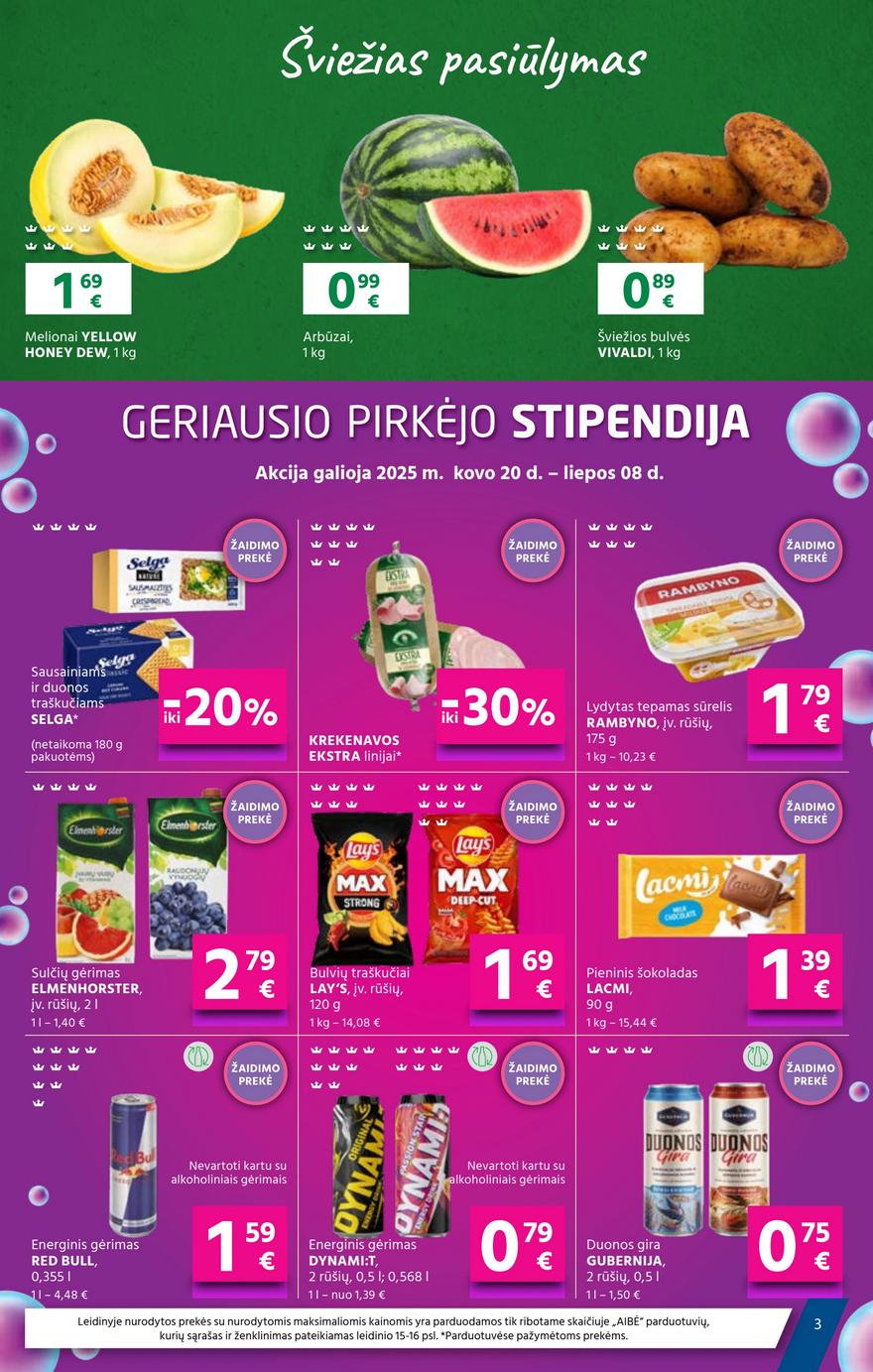 Aibė leidinys akcijos nuo 
  2025-06-26 iki 
  2025-07-08 | Leidinukas.lt puslapis 3