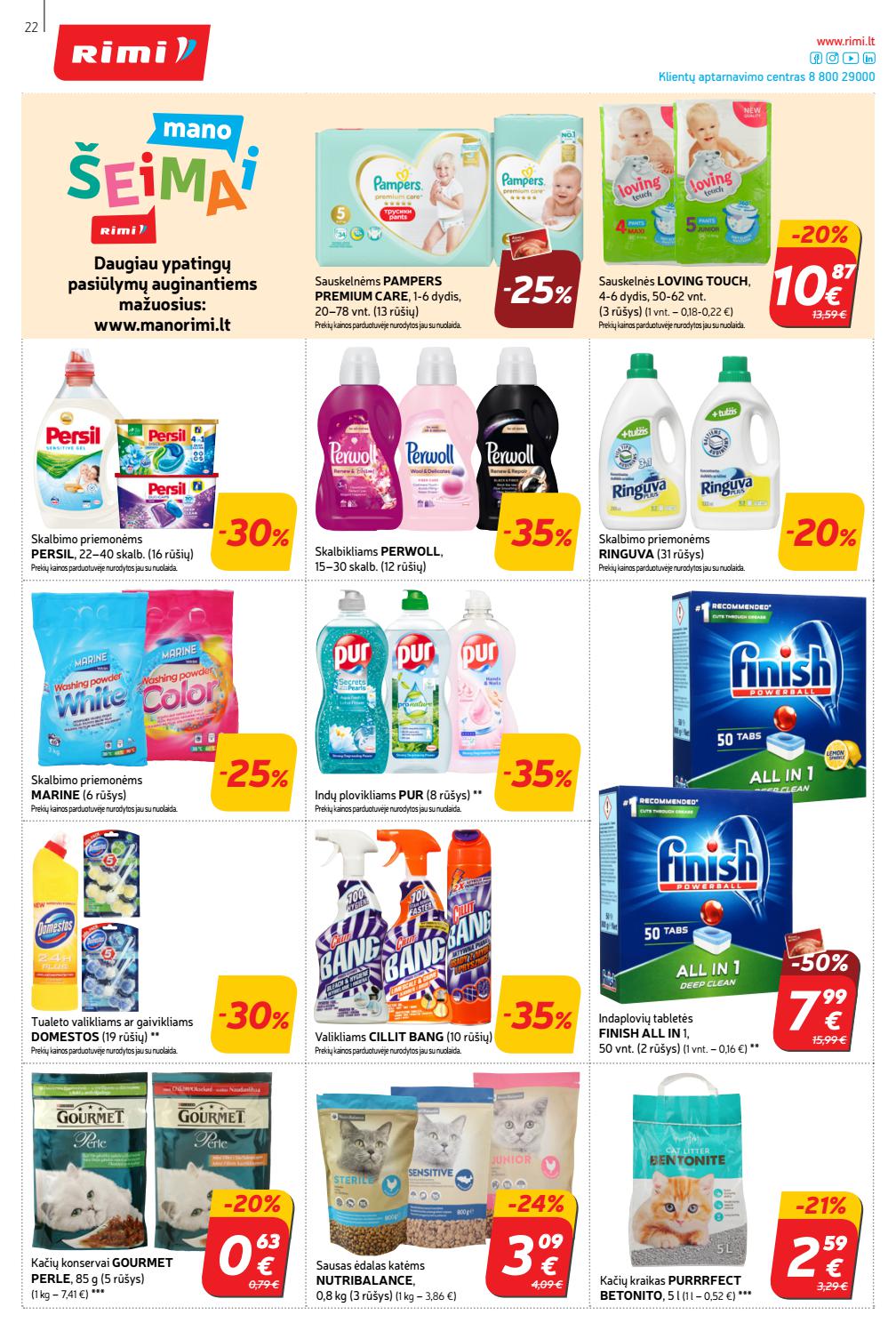 Rimi savaitinis leidinys akcijos nuo
2021-06-01 iki
2021-06-07 | Leidinukas.lt puslapis 22