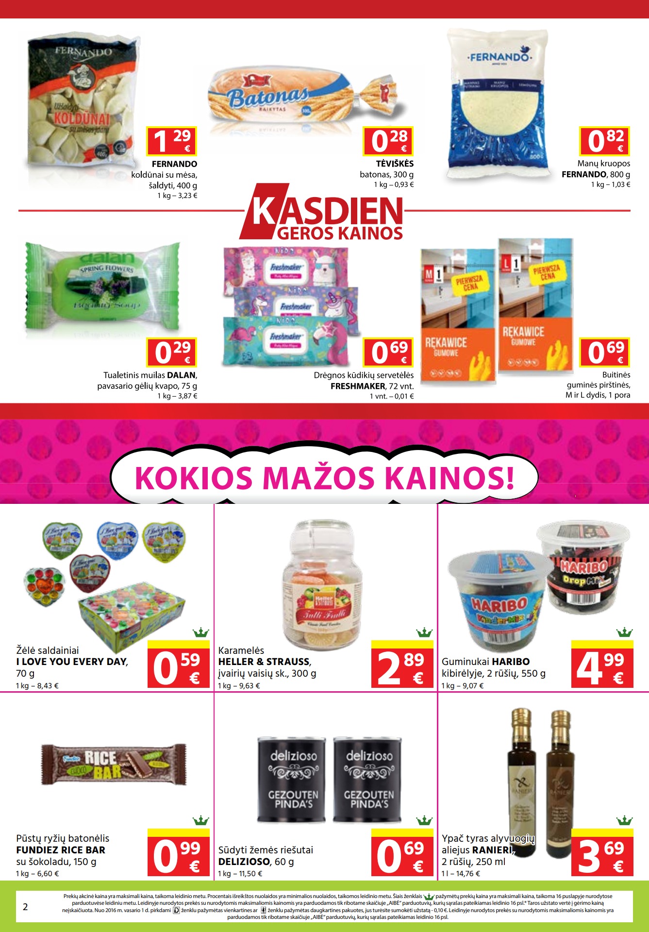 Aibė leidinys akcijos nuo 
  2022-09-01 iki 
  2022-09-13 | Leidinukas.lt puslapis 2