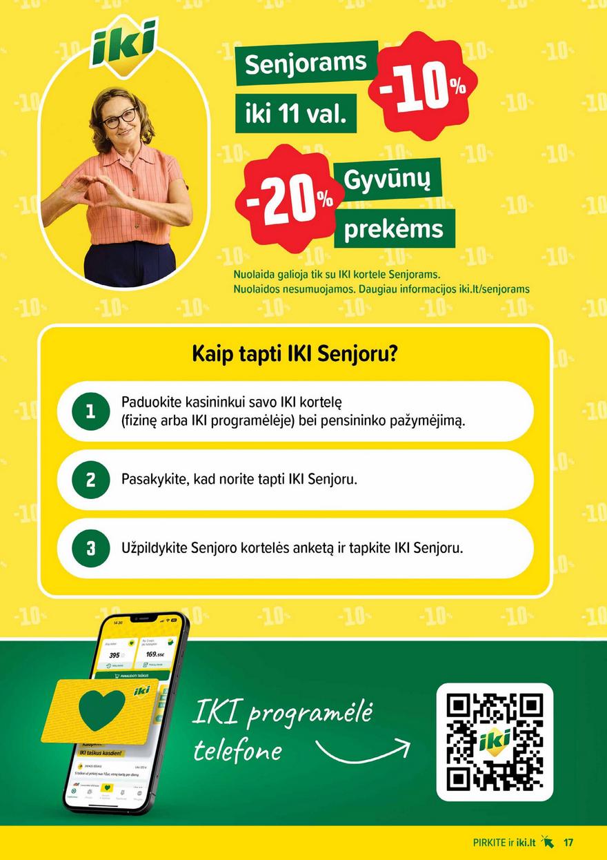 Iki leidinys 24 akcijos nuo 
  2025-06-09 iki 
  2025-06-15 | Leidinukas.lt puslapis 17