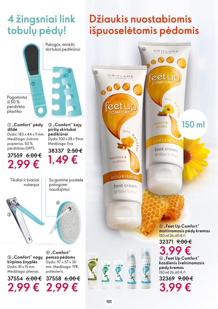 Oriflame katalogas akcijos nuo 
  2023-02-01 iki 
  2023-02-21 | Leidinukas.lt puslapis 101