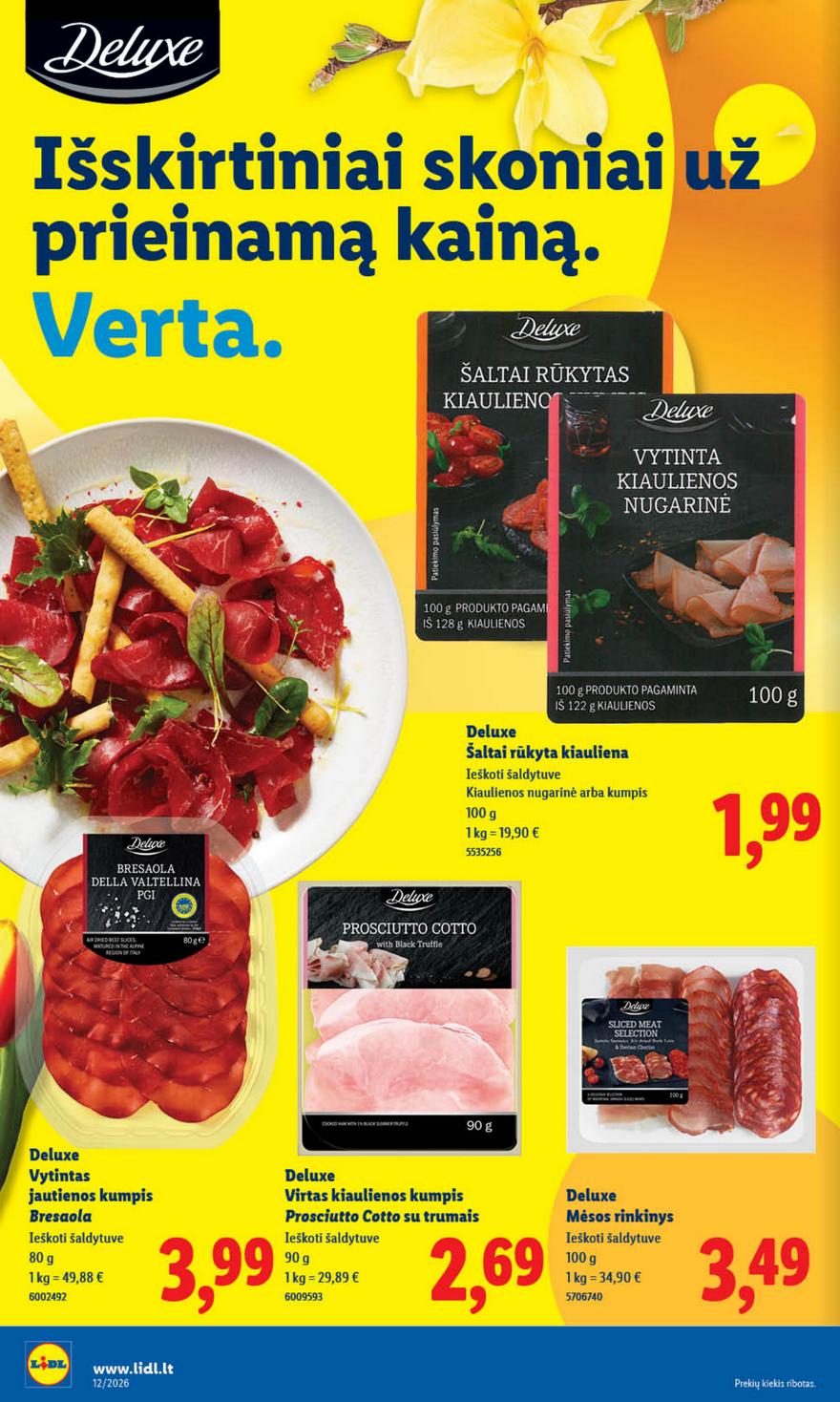 Lidl leidinys akcijos nuo 
  2026-03-16 iki 
  2026-03-22 | Leidinukas.lt puslapis 10