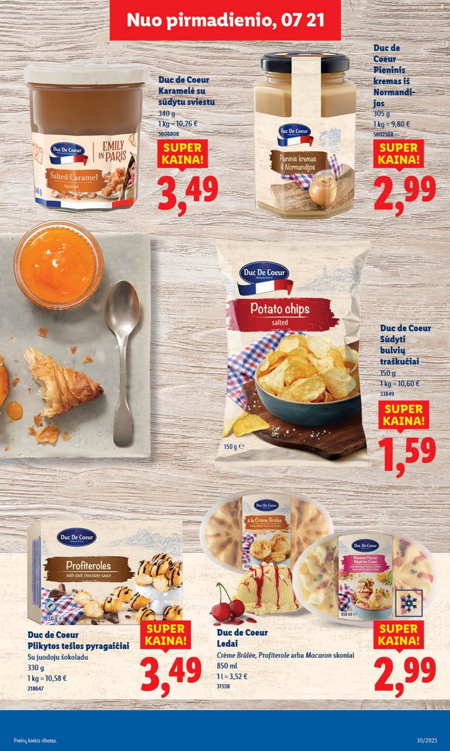 Lidl leidinys naujas akcijos nuo 
  2025-07-21 iki 
  2025-07-27 | Leidinukas.lt puslapis 15