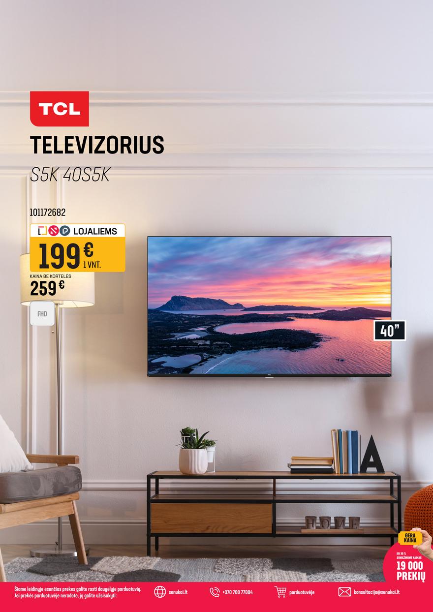 Senukai leidinys akcijos nuo 
  2026-04-08 iki 
  2026-05-04 | Leidinukas.lt puslapis 25