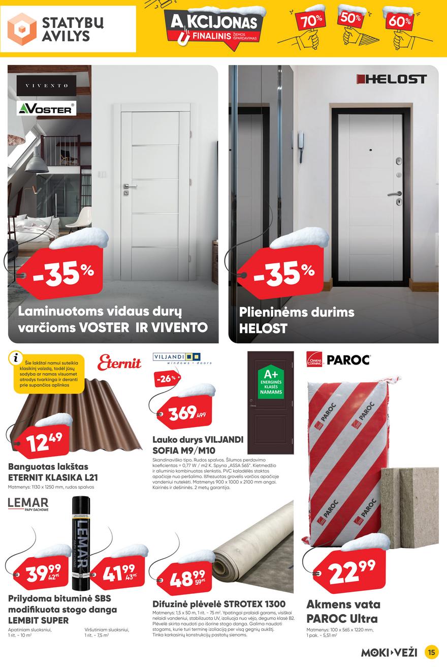 Moki veži leidinys akcijos nuo 
  2024-01-25 iki 
  2024-02-13 | Leidinukas.lt puslapis 15