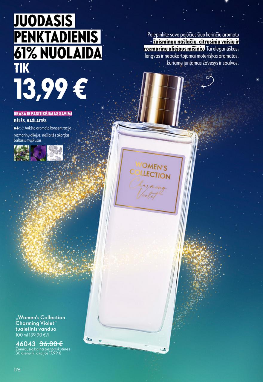 Oriflame katalogas akcijos nuo 
  2025-11-19 iki 
  2025-12-09 | Leidinukas.lt puslapis 176