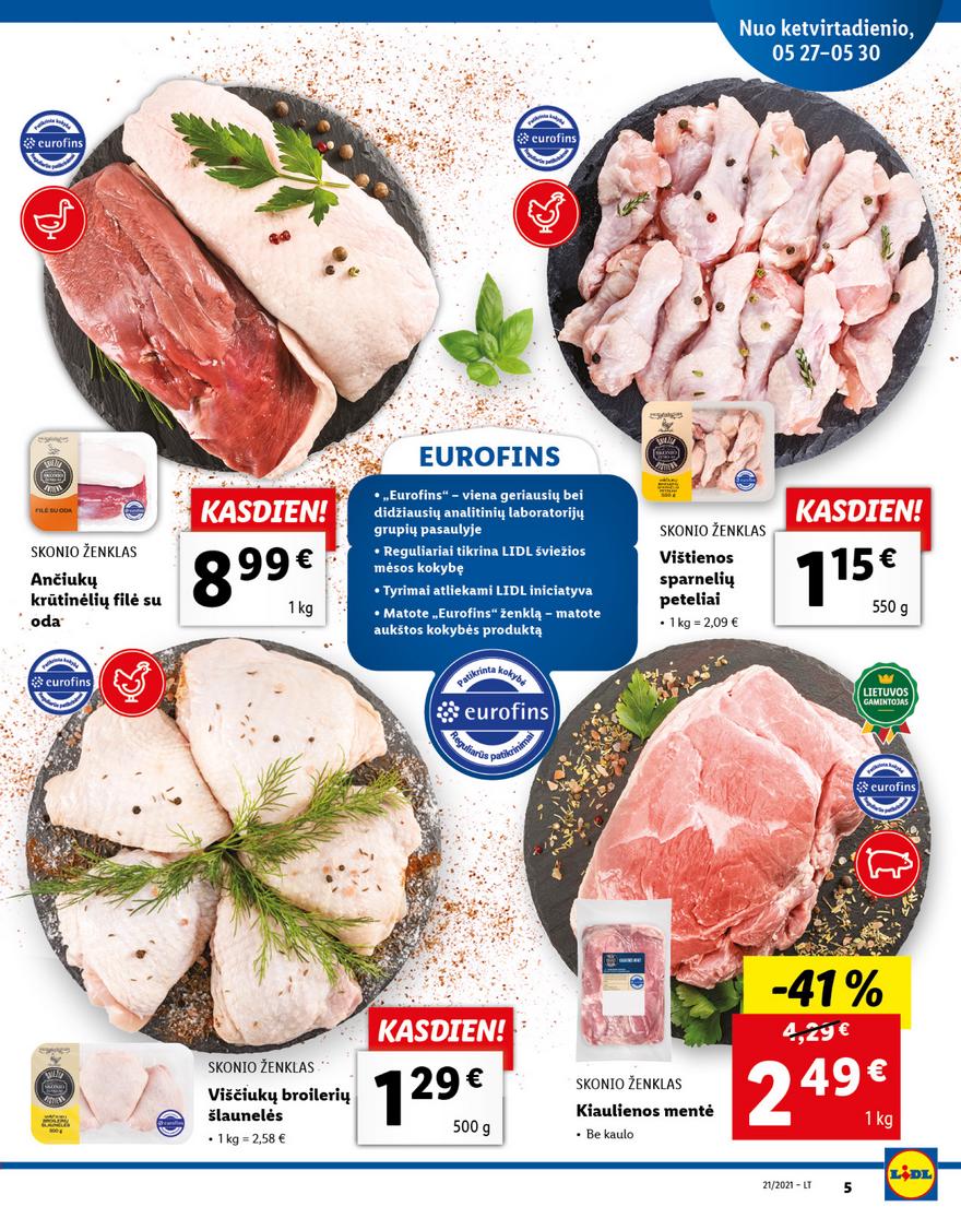 Ldil ne maisto prekių pasiūlymai akcijos nuo 
  2021-05-24 iki 
  2021-05-30 | Leidinukas.lt puslapis 5