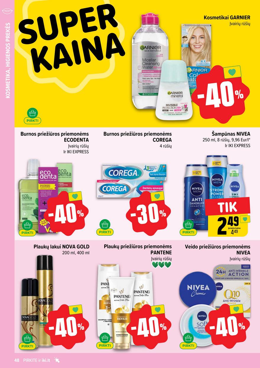 Iki leidinys 30 akcijos nuo 
  2025-07-21 iki 
  2025-07-27 | Leidinukas.lt puslapis 48