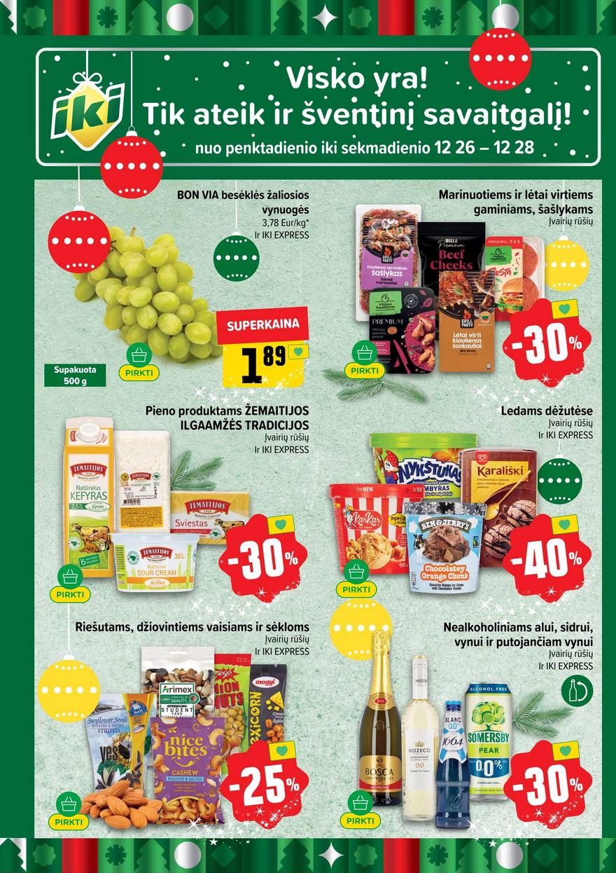 Iki leidinys akcijos nuo 
  2025-12-22 iki 
  2025-12-28 | Leidinukas.lt puslapis 62