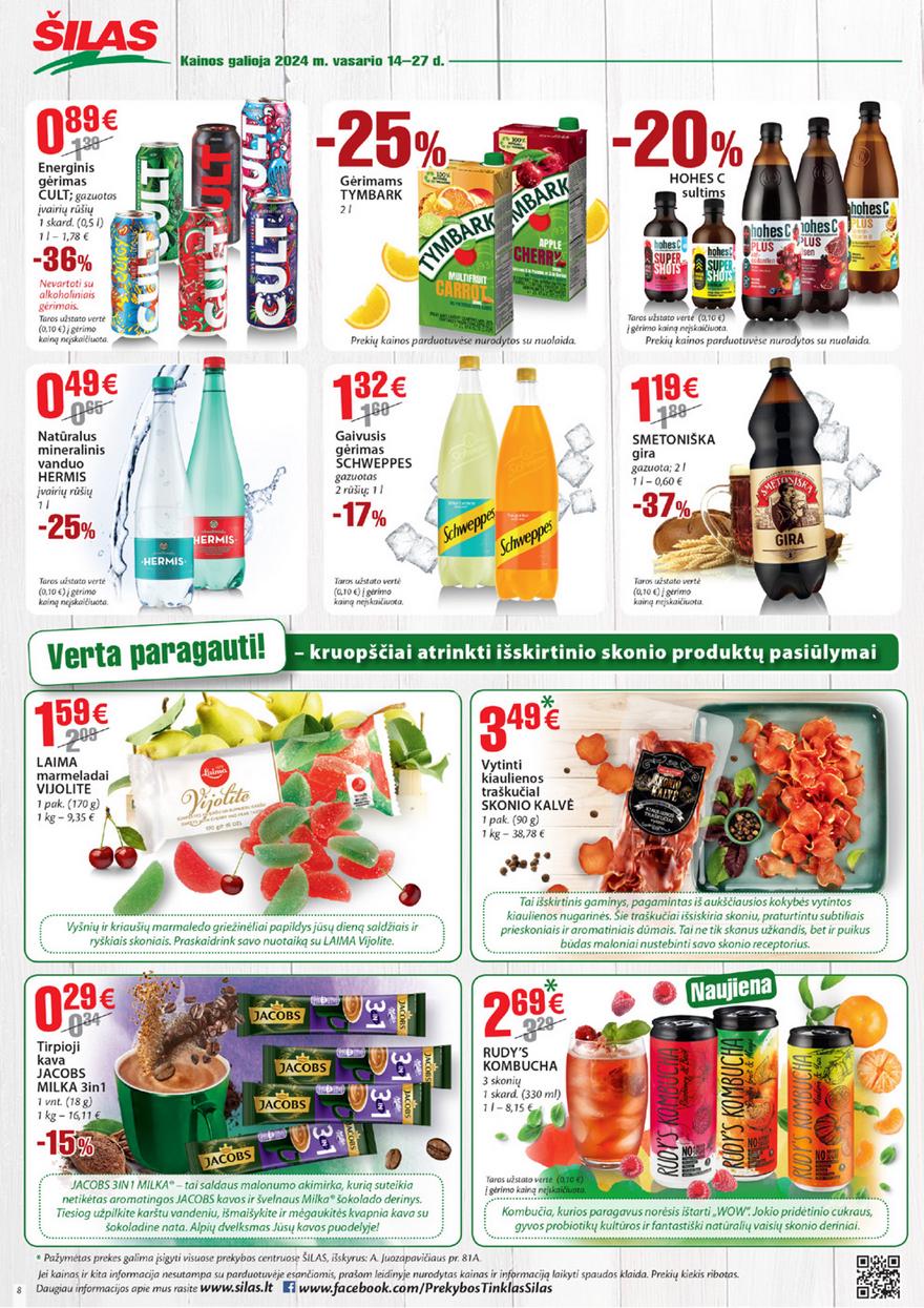Šilas leidinys akcijos nuo 
  2024-02-14 iki 
  2024-02-27 | Leidinukas.lt puslapis 8