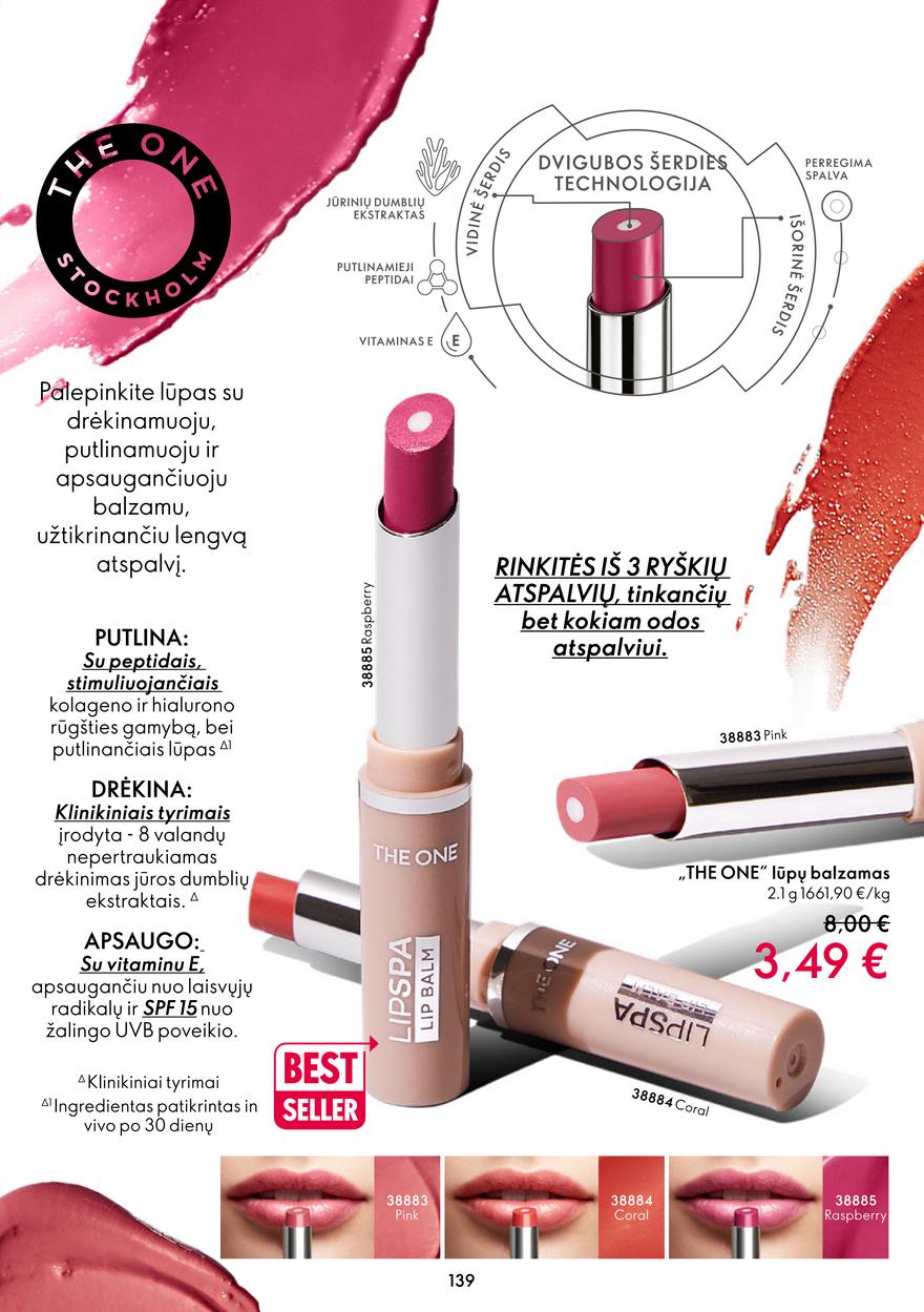 Oriflame katalogas akcijos nuo 
  2022-09-14 iki 
  2022-10-04 | Leidinukas.lt puslapis 139