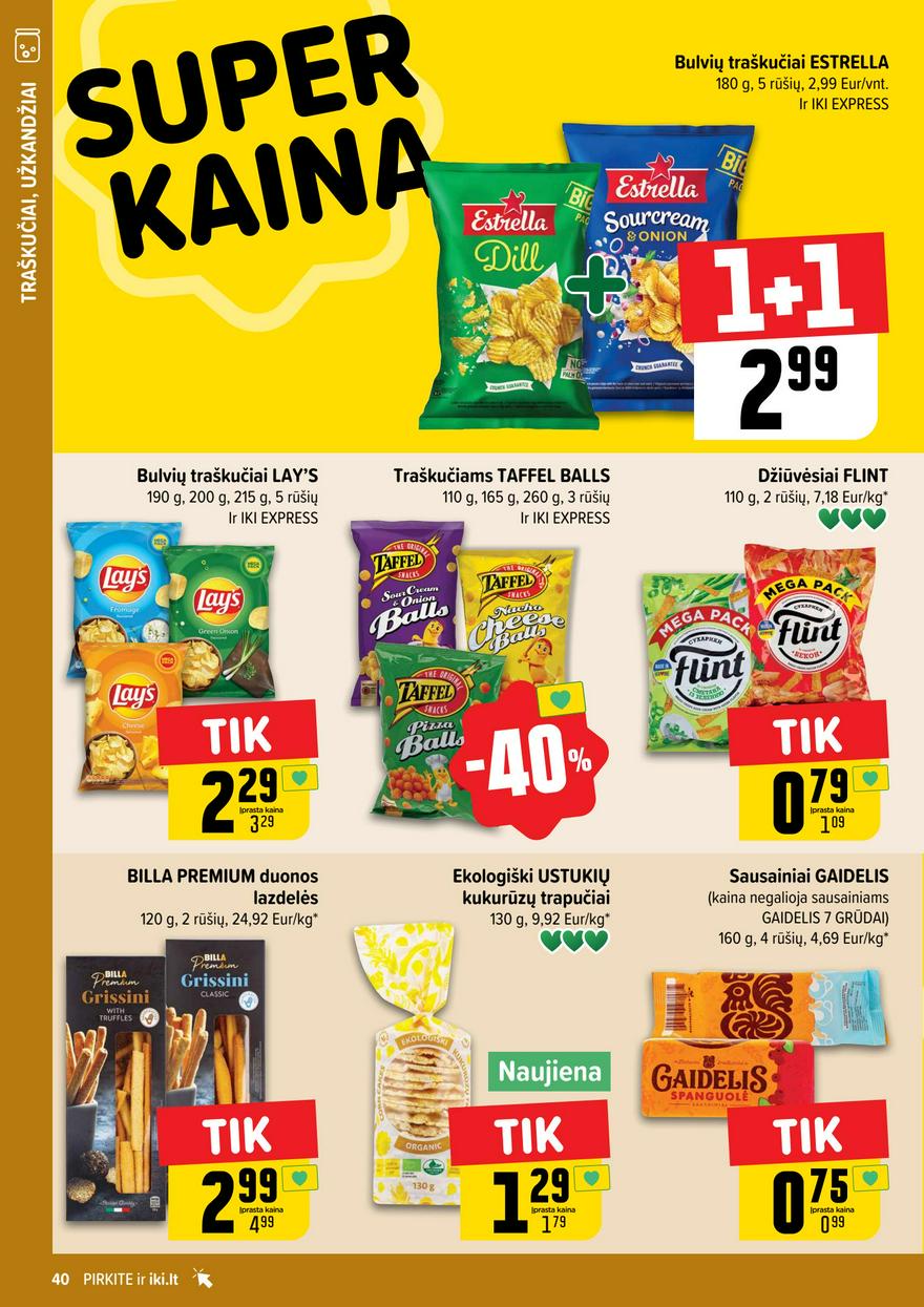 Iki leidinys 45 akcijos nuo 
  2024-11-04 iki 
  2024-11-10 | Leidinukas.lt puslapis 40