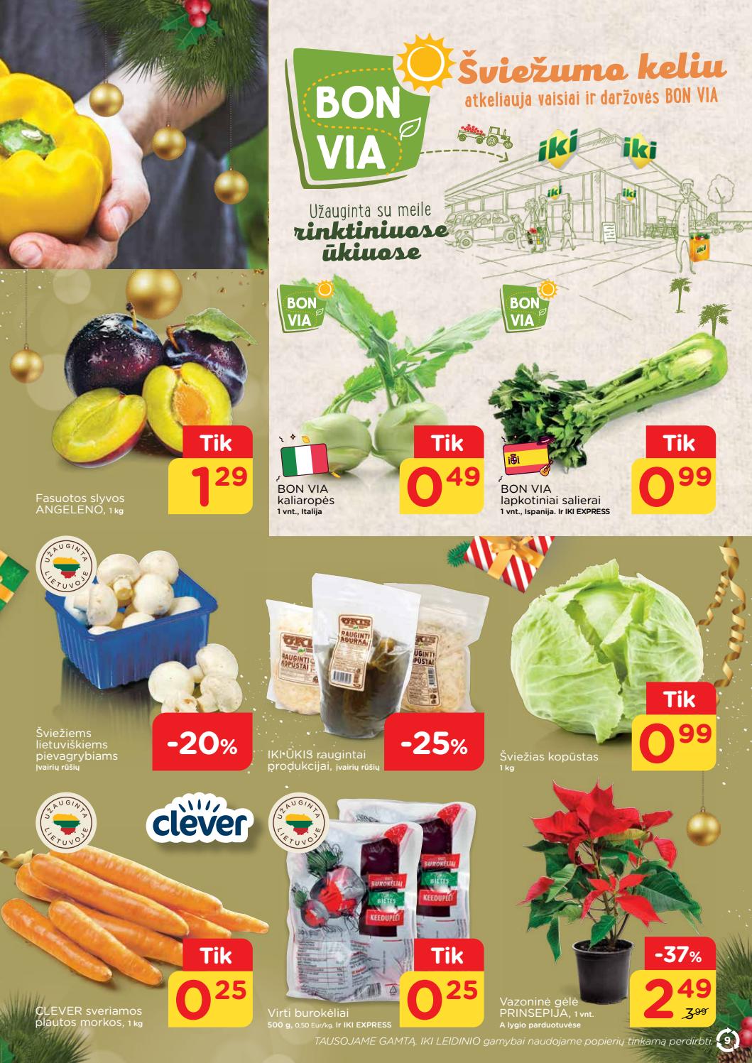 Iki savaitinis leidinys akcijos nuo 
  2019-12-02 iki 
  2019-12-08 | Leidinukas.lt puslapis 9