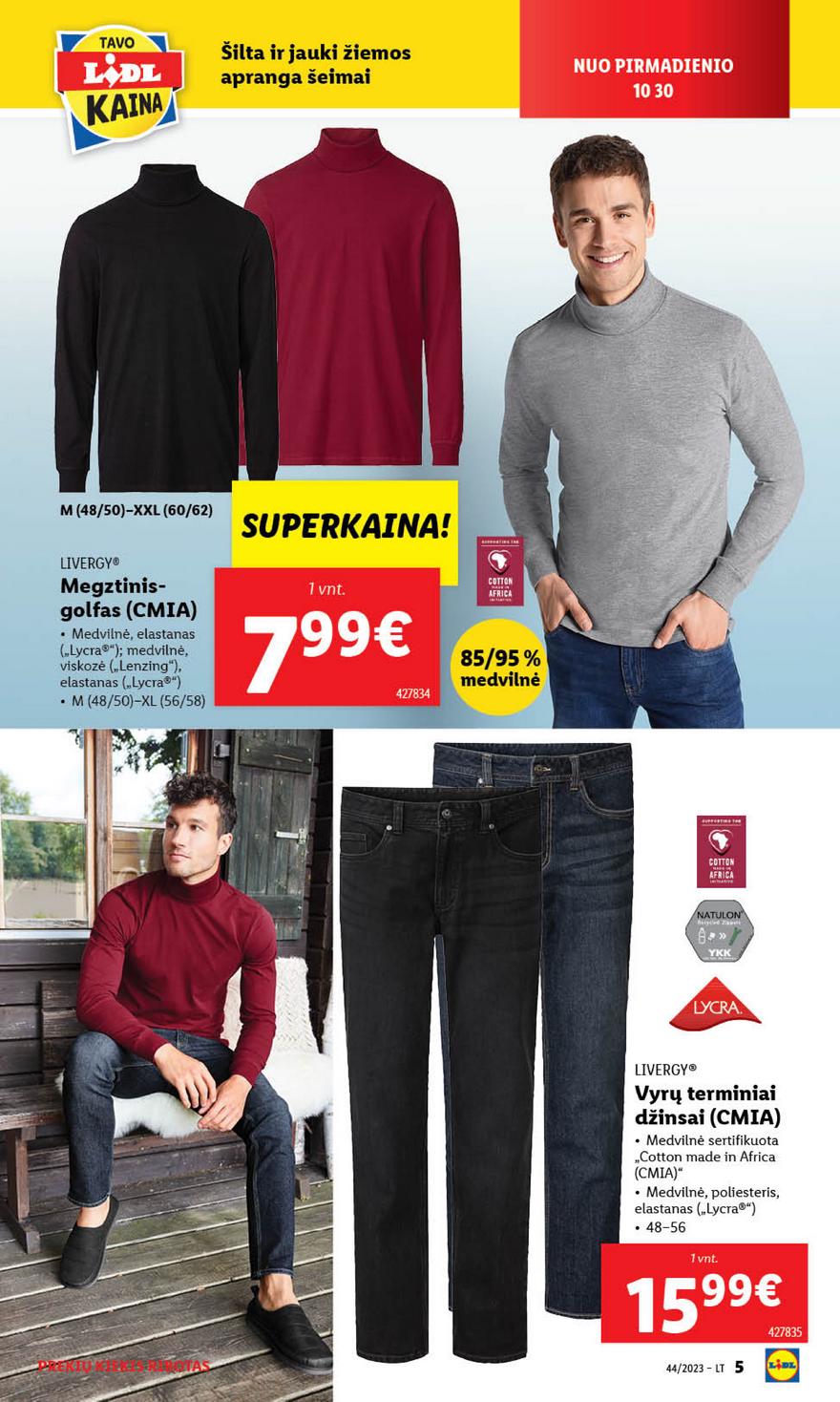 Ldil maisto leidinys akcijos nuo 
  2023-11-02 iki 
  2023-11-05 | Leidinukas.lt puslapis 5