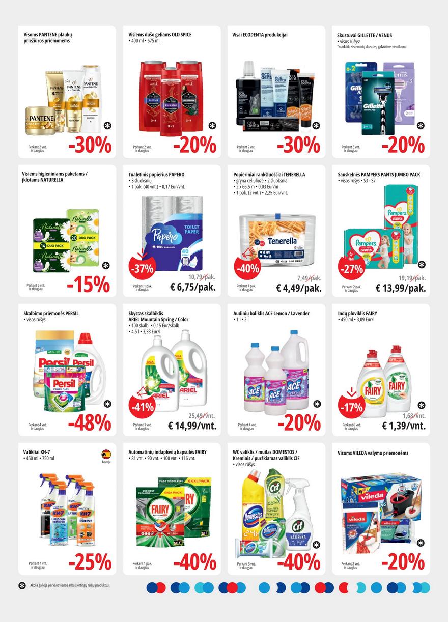 Promo leidinys akcijos nuo 
  2025-09-17 iki 
  2025-09-30 | Leidinukas.lt puslapis 11