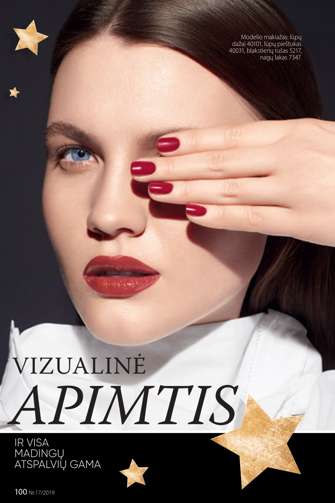 Faberlic leidinys akcijos nuo 
  2019-11-25 iki 
  2019-12-08 | Leidinukas.lt puslapis 100